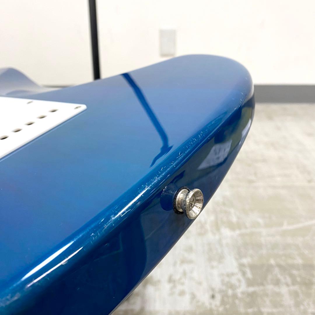 BUSKER'S BST-2H バスカーズ ストラト エレキギター