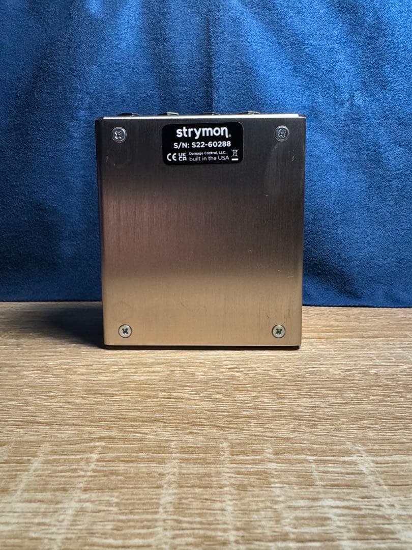 ギター STRYMON DECO V2