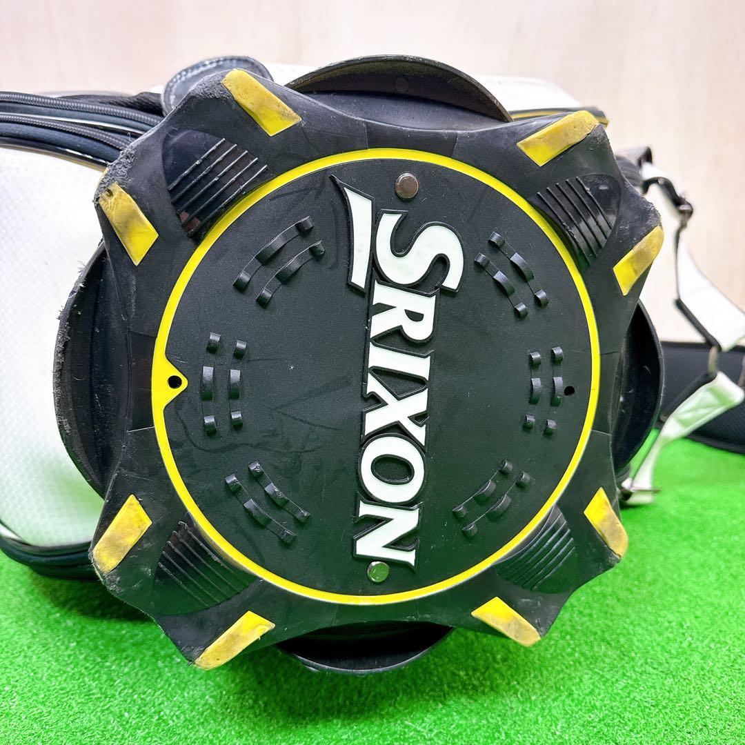 限定品 SRIXON スリクソン キャディバッグ TOUR FITTING Z