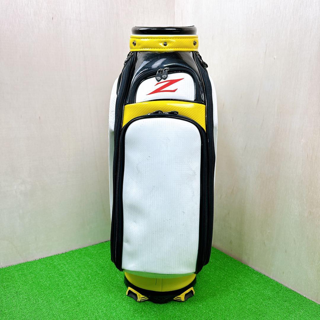 限定品 SRIXON スリクソン キャディバッグ TOUR FITTING Z