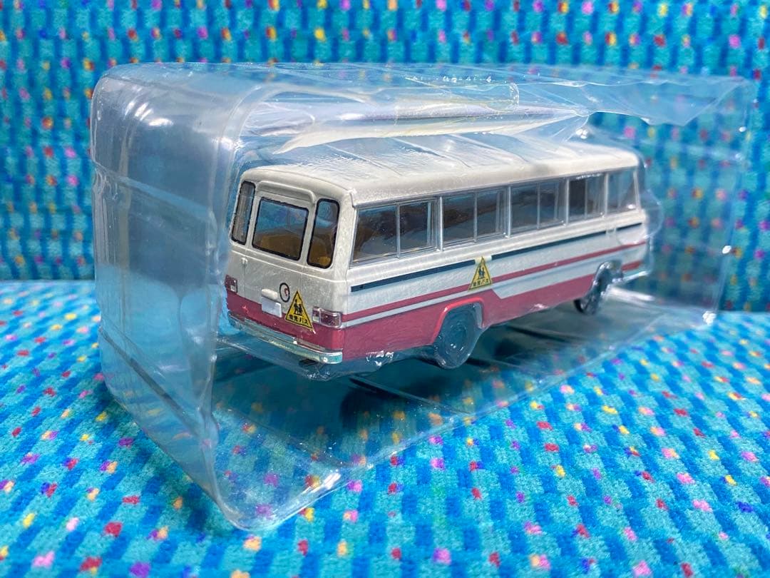 トミーテック トミカリミテッドヴィンテージネオ シビリアン 幼稚園バス