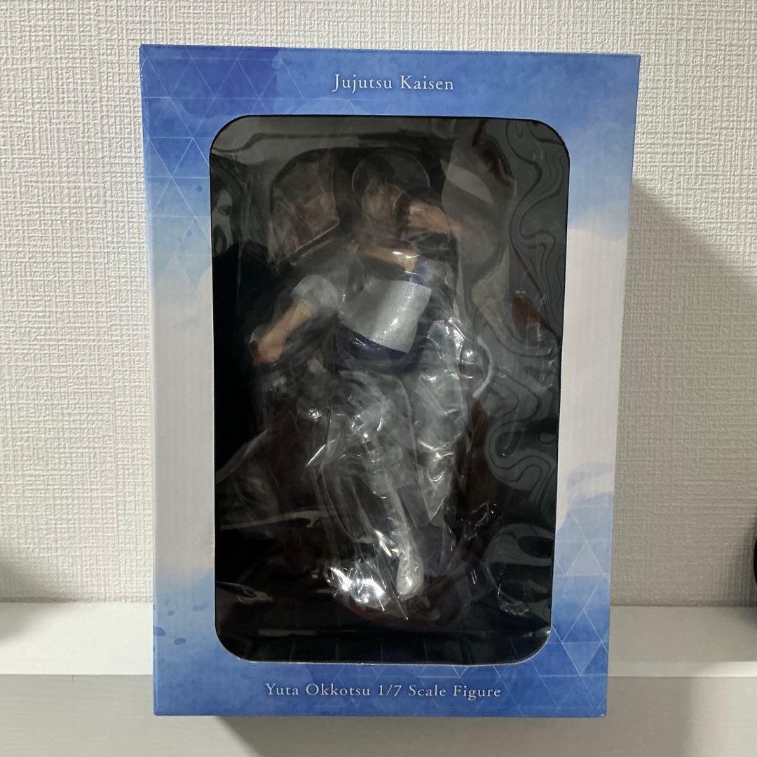 『劇場版 呪術廻戦 0』乙骨憂太 1/7スケールフィギュア 専用出品