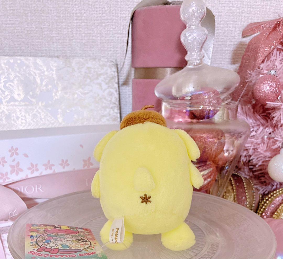 希少♡激レア♡sanrio♡ポムポムプリン♡レトロ♡なつかしシリーズ♡サンリオ♡