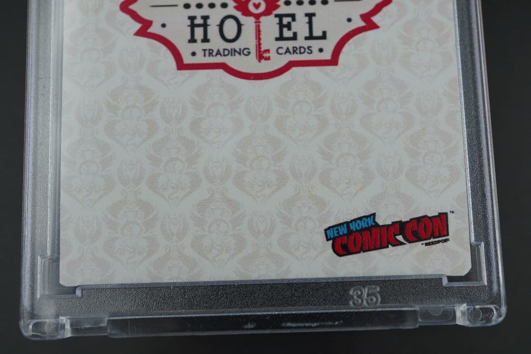 その他 NYCC HAZBINHOTEL PROMO GRAVITY