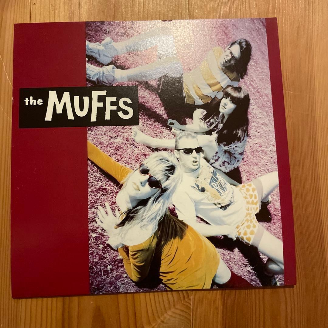 THE MUFFS マフス 7インチ レコード 6枚セット