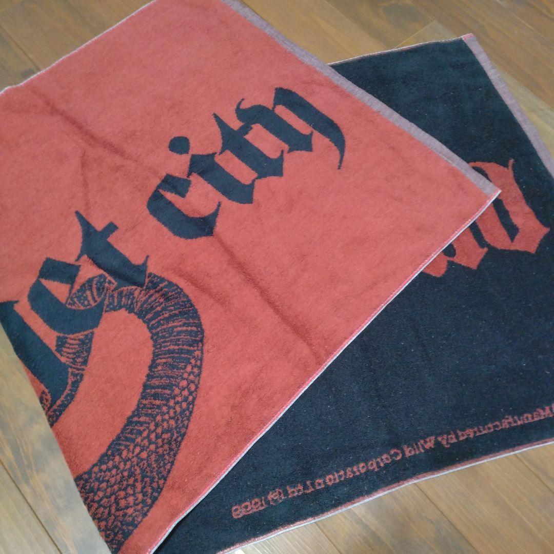 blankey jet city バスタオル ブランキージェットシティ