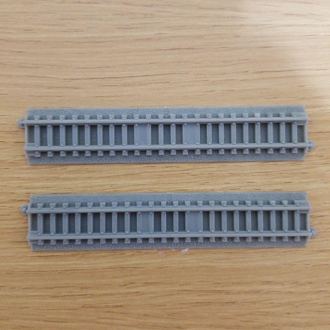 蒸気機関車模型　D51 101 機関車　鉄道模型　線路付き　レトロ