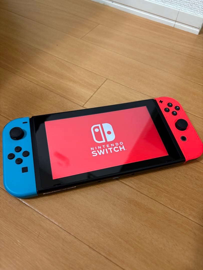 【良品】 Nintendo Switch 本体　おまけ品多数