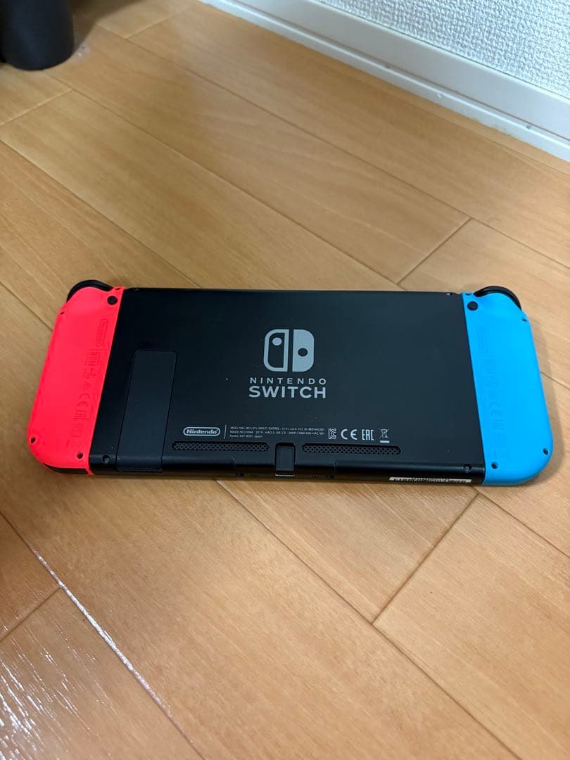 【良品】 Nintendo Switch 本体　おまけ品多数