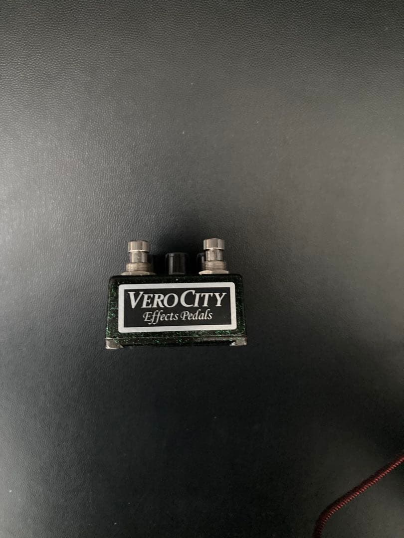 VeroCity Boutique Amp Emulator希少品