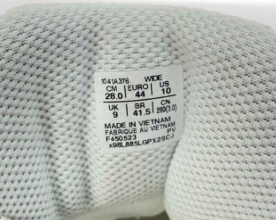 アシックス ゲルレゾリューション 9 28cmオールコートWIDE テニス