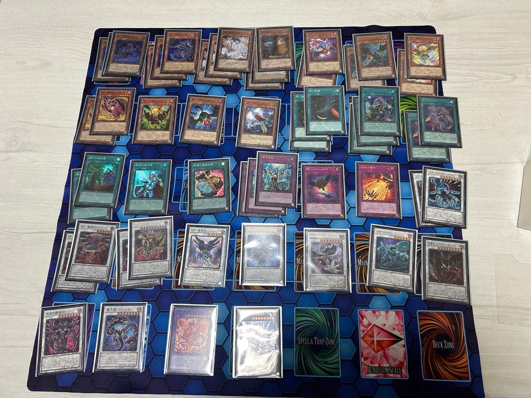 遊戯王 まとめ売り 完全引退 デッキ 13個 その他