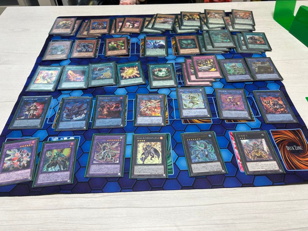 遊戯王 まとめ売り 完全引退 デッキ 13個 その他