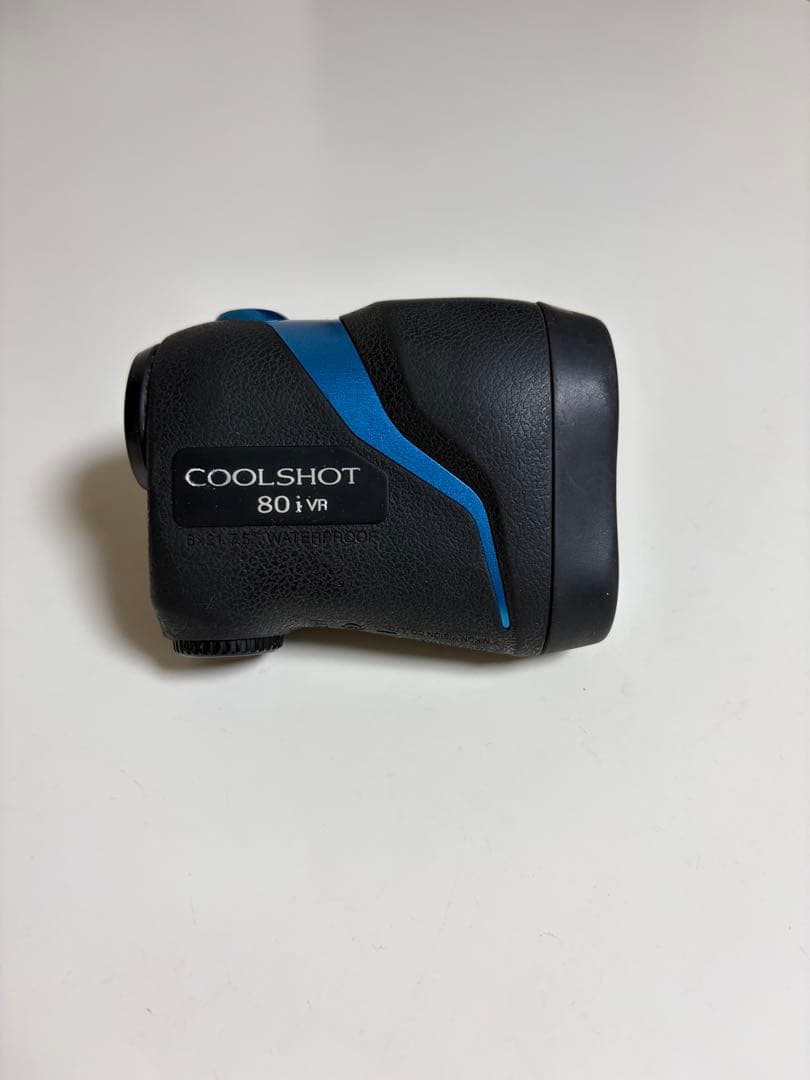 Nikon COOLSHOT 80iVR ゴルフ距離計