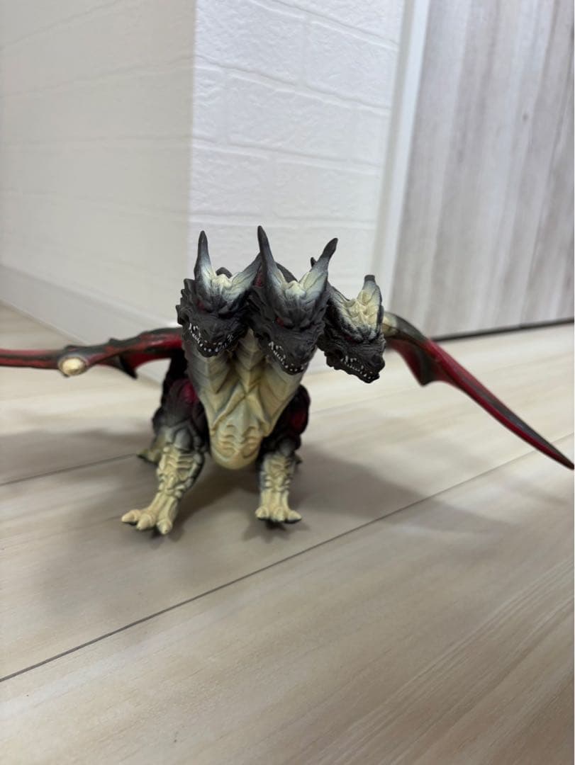 デスギドラ、スペースゴジラ、ビオランテまとめ売り