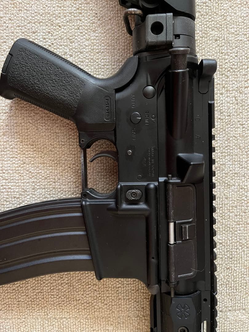 東京マルイ　次世代M4 SOPMOD