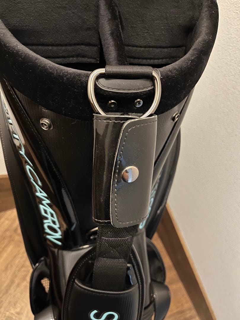 ゴルフバッグ・キャディバッグ Scotty Cameron Blue Wallpaper Staff Bag