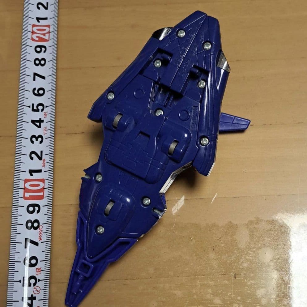 ウルトラマンティガ　ウルトラメカ　ポピニカ　ブルートルネード　フィギュア