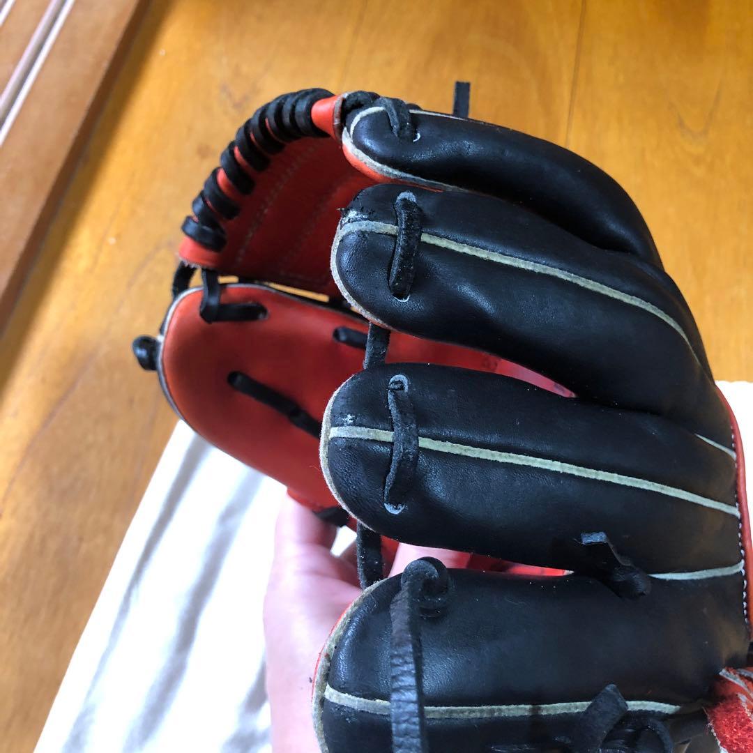 なるこじ Kubota Slugger 硬式トレーニンググローブ