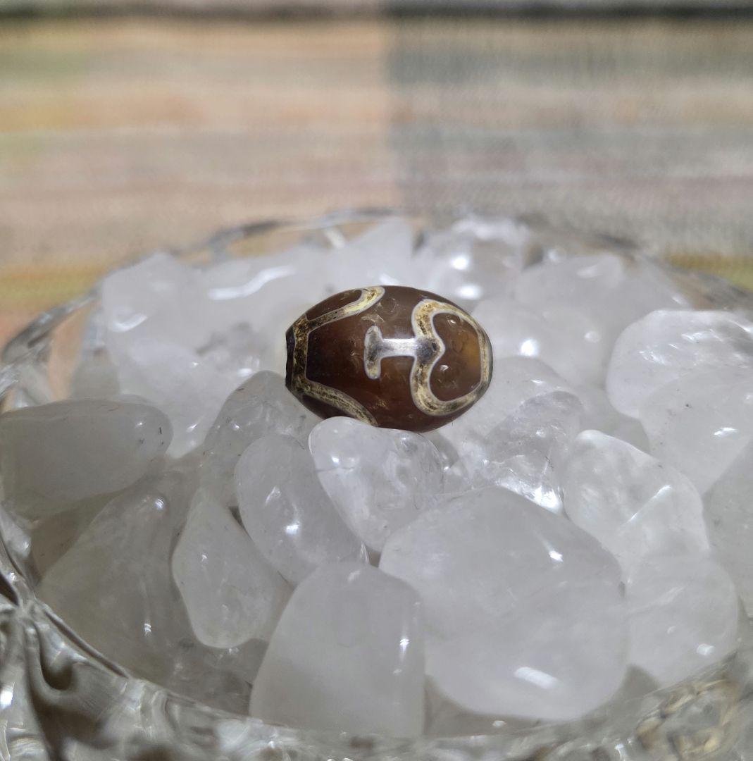 010 天珠　寶瓶天珠　貴重　珍品　　dzibeads！