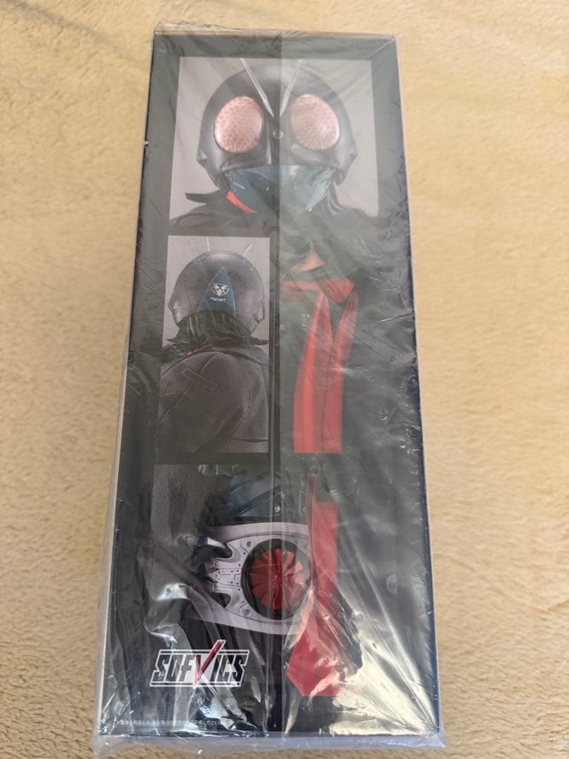 BANDAI SPIRITS Sofvics 仮面ライダー Aサイズ