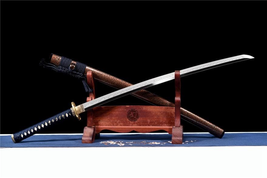 竜爪紋研磨【龍神訣】 日本刀 模造刀 居合刀
