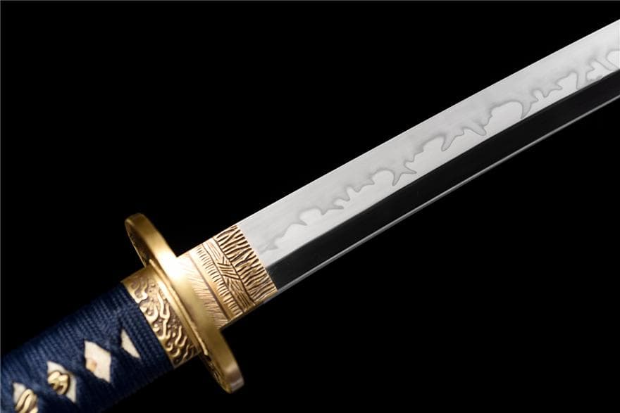 竜爪紋研磨【龍神訣】 日本刀 模造刀 居合刀