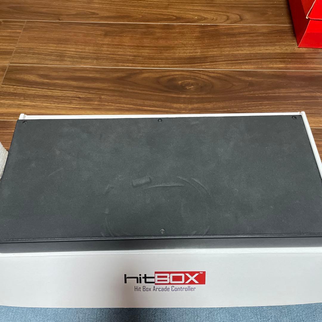 ヒットボックス　HITBOX コントローラー