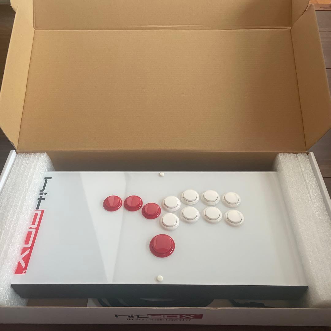 ヒットボックス　HITBOX コントローラー