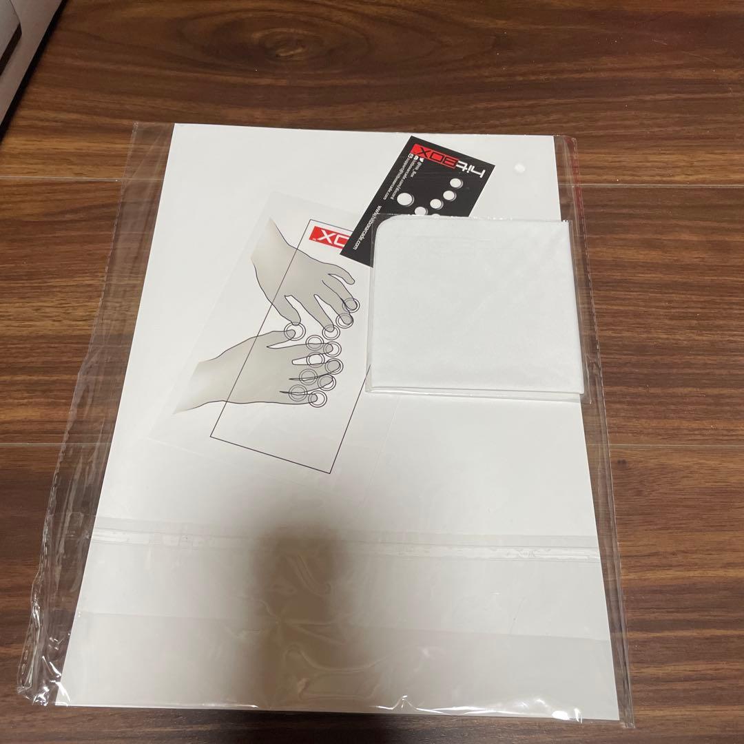 ヒットボックス　HITBOX コントローラー