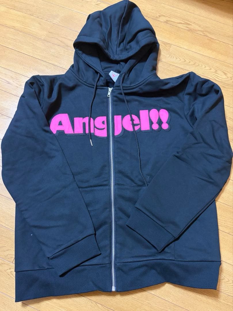 (sic)boy Angelパーカー Lサイズ