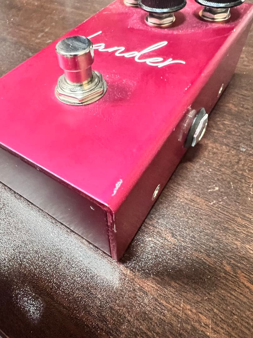 ギター Virtues Lander