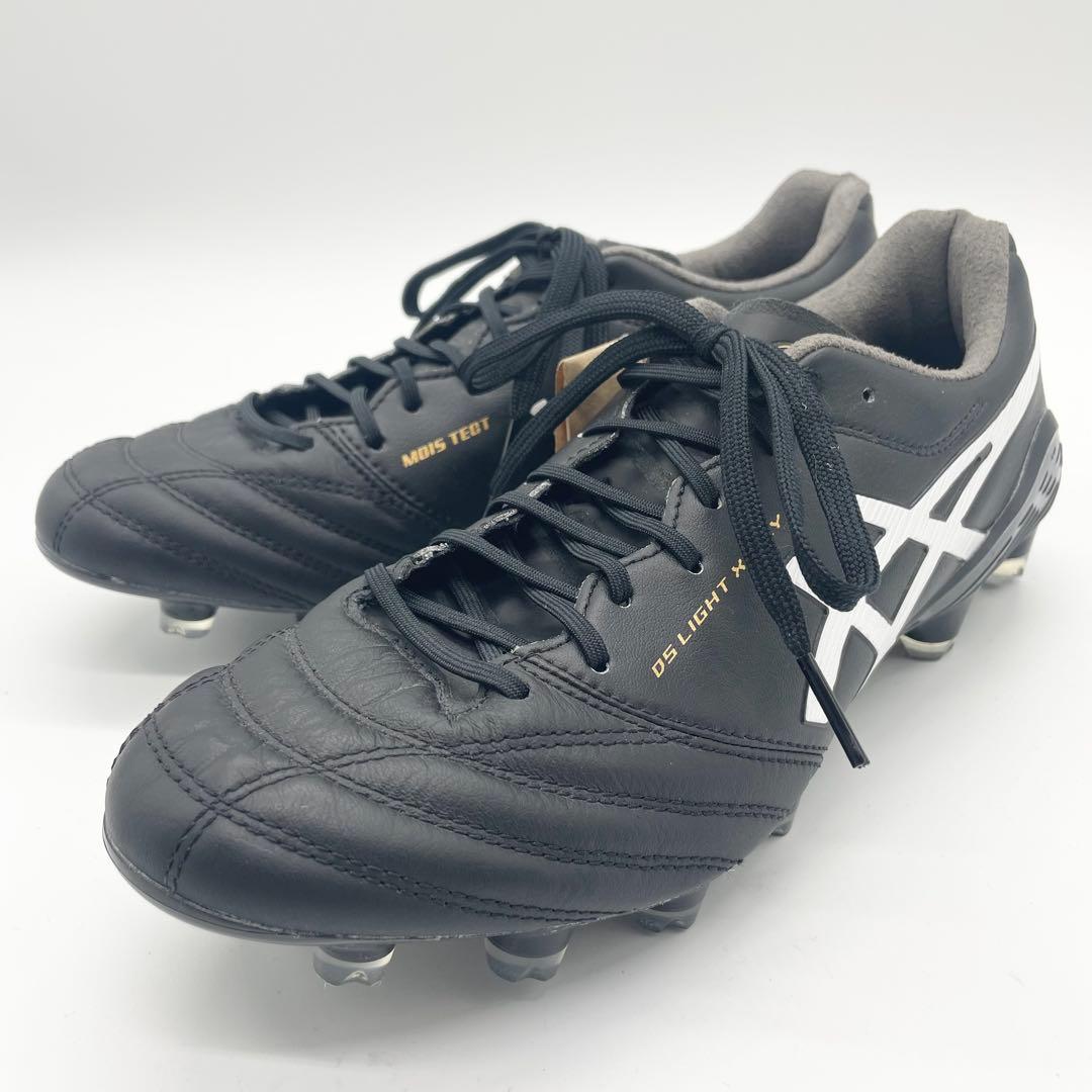 【未使用】asics DS LIGHT X-FLY5 スパイク 黒 24.5cm