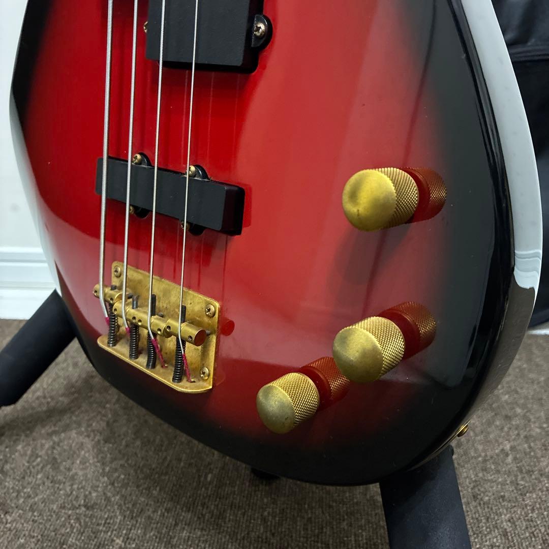 【セール中】FUJIGEN ANBOY　OSB Odyssey Bass