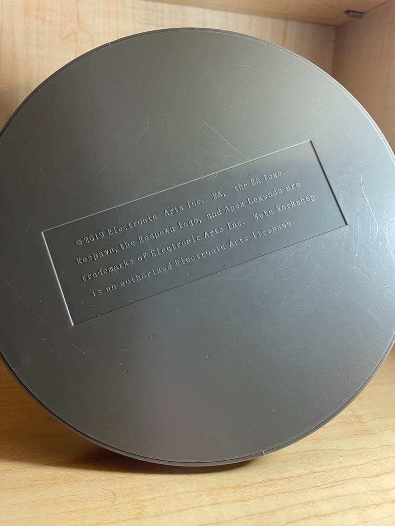 WETAワークショップ フィギュア エーペックスレジェンズ/レイス おまけ付き