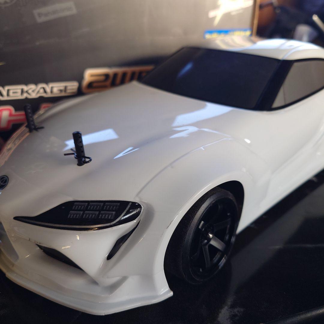 YD-2Z YOKOMO ヨコモ ドリフトパッケージ 2wd