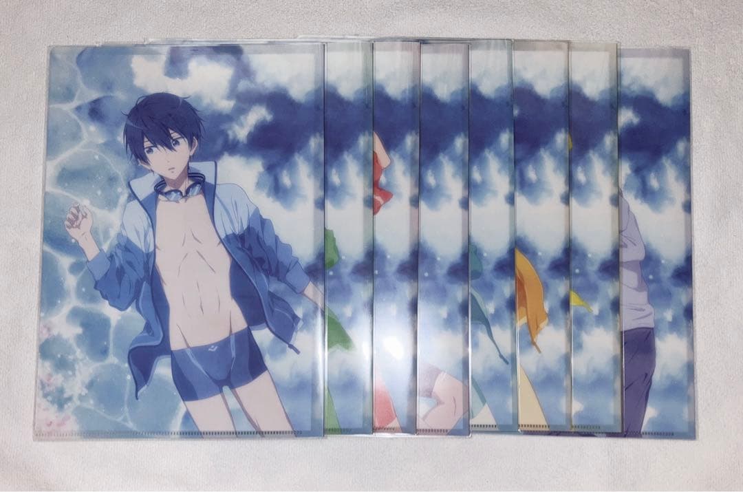 Free! FS 特典