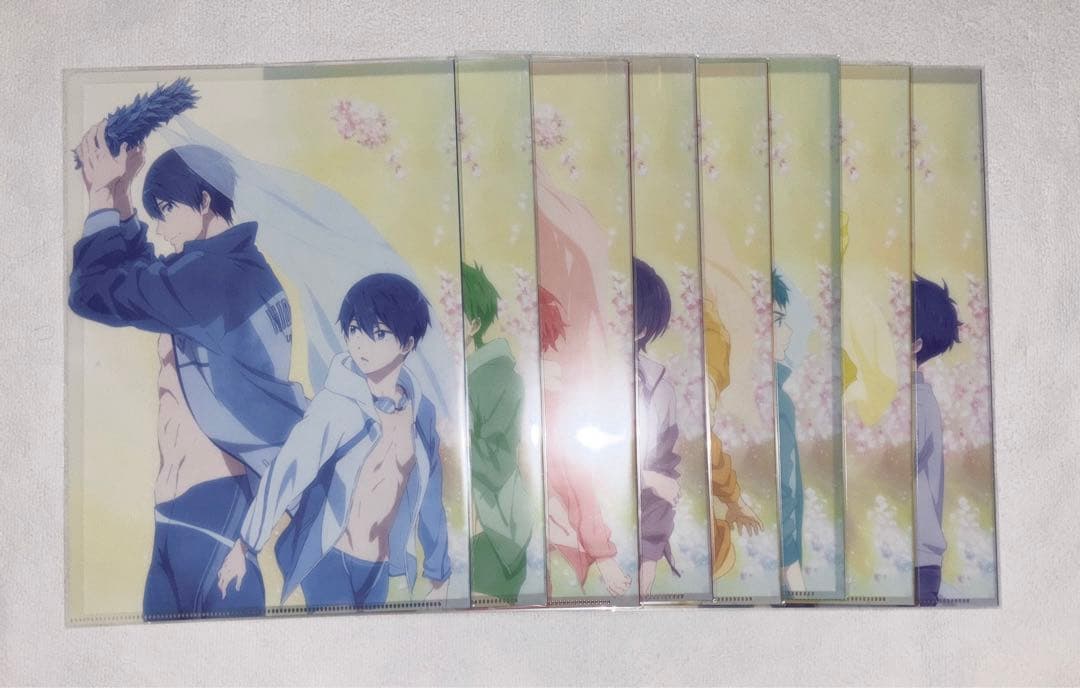 Free! FS 特典