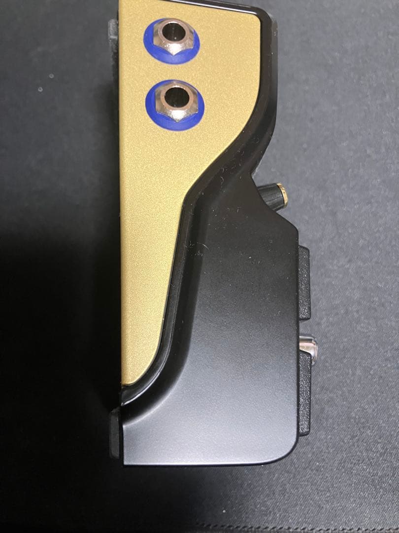 ZOOM MS-80IR+ マルチエフェクター　　nano block付き