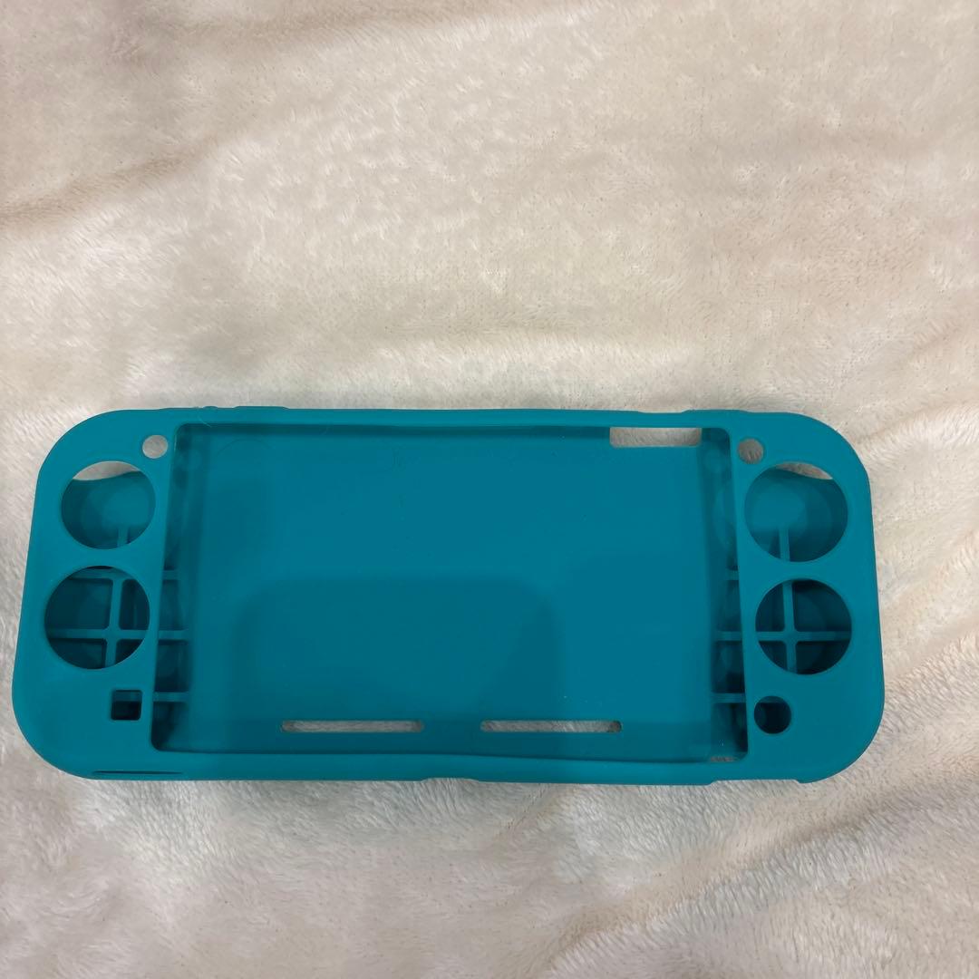 Nintendo Switch Lite ブルー 本体