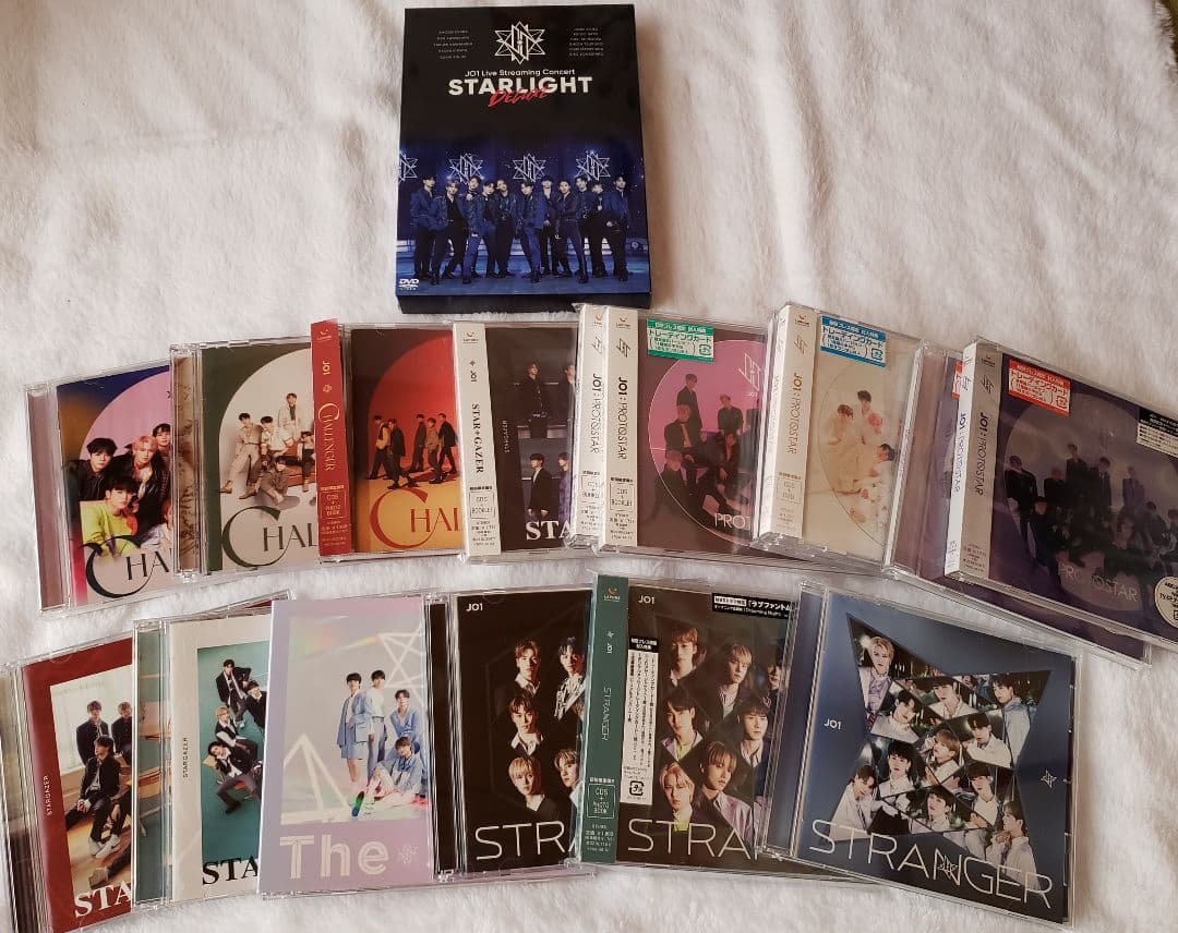 JO1グッズ♪
