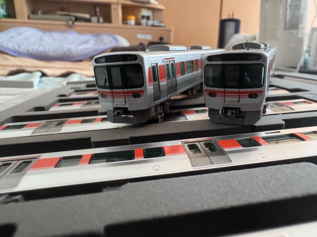 TOMIX 315系通勤電車セット 98820