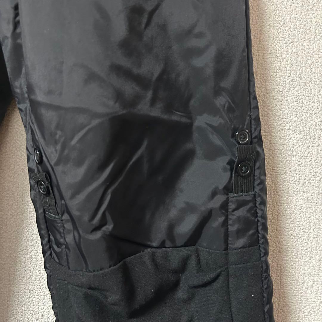NIKITA ジュニア キッズ スノーボードウェア 上下セットＭサイズ