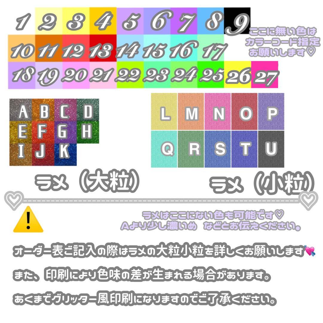 けろこ 連結文字パネル 連結うちわ文字 ファンサ ネームボード