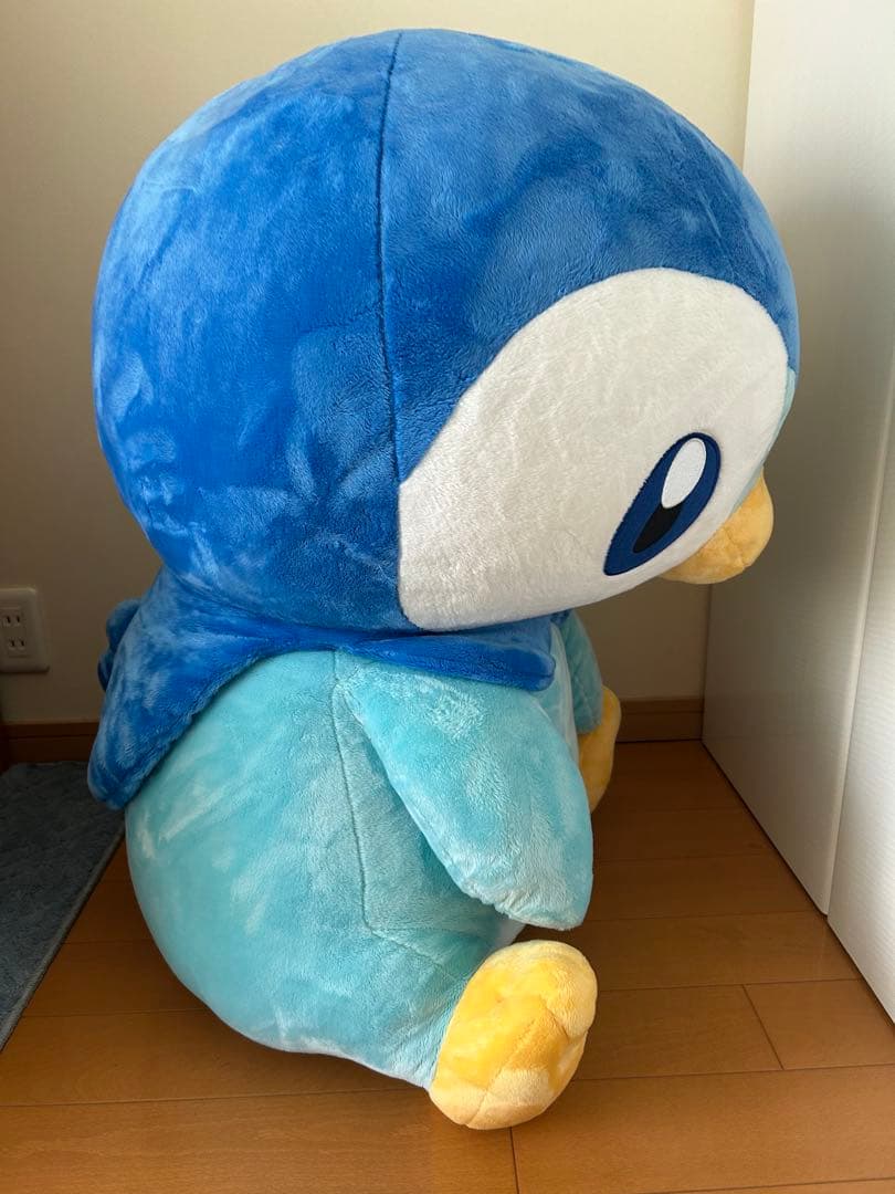 とってもおっきいポッチャマ