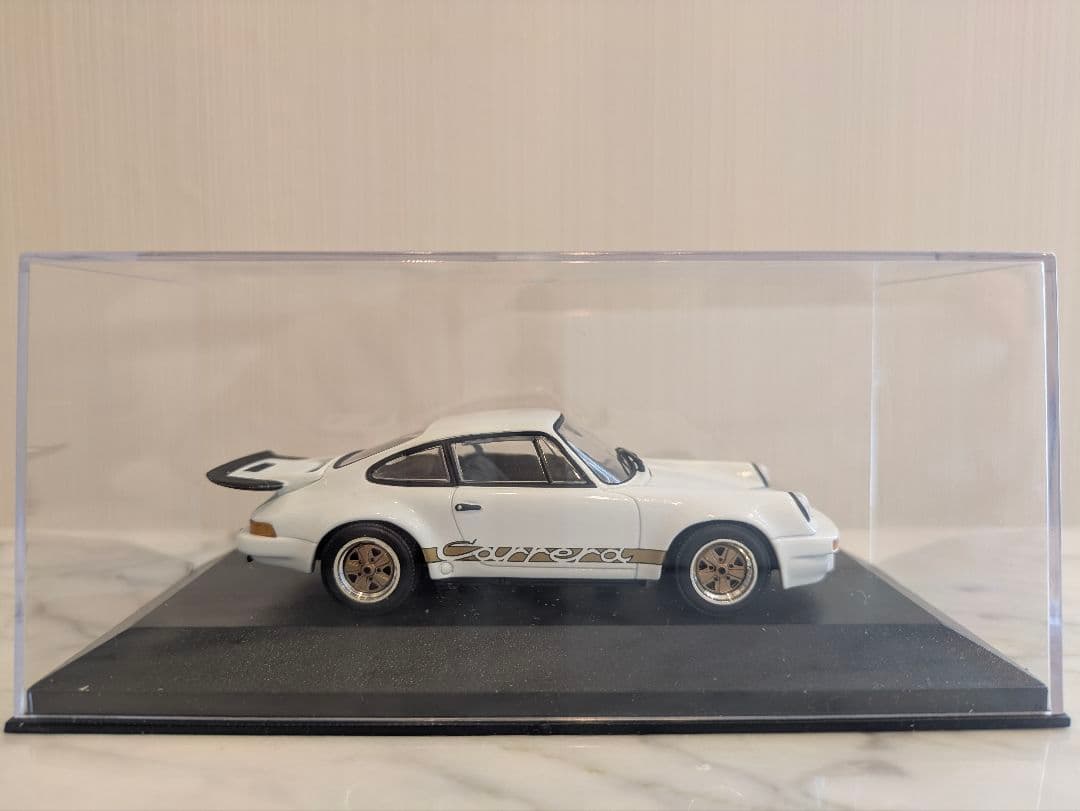 ポルシェ 911 カレラ RS 3.0 ミニカー