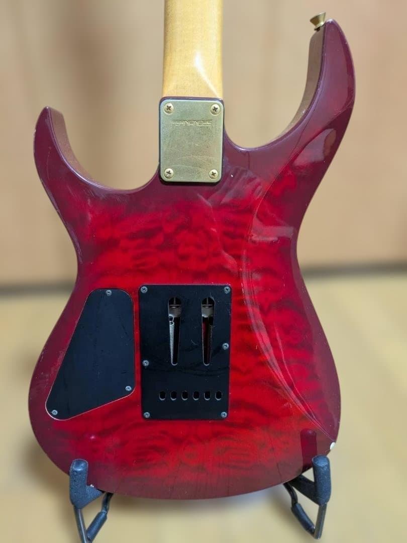 Fernandes フェルナンデス FGZ-400 エレキギター