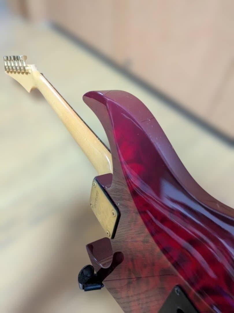 Fernandes フェルナンデス FGZ-400 エレキギター