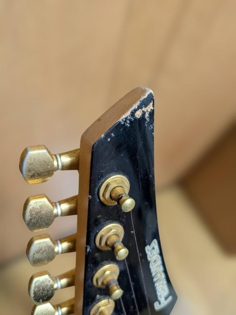 Fernandes フェルナンデス FGZ-400 エレキギター