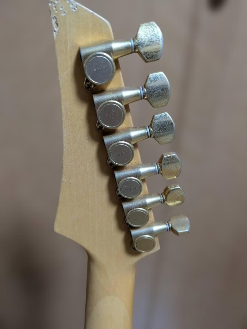 Fernandes フェルナンデス FGZ-400 エレキギター